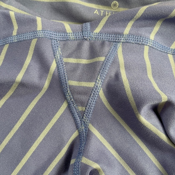 ATHLETA Chaturanga Capri Tights - Picture 6 of 10